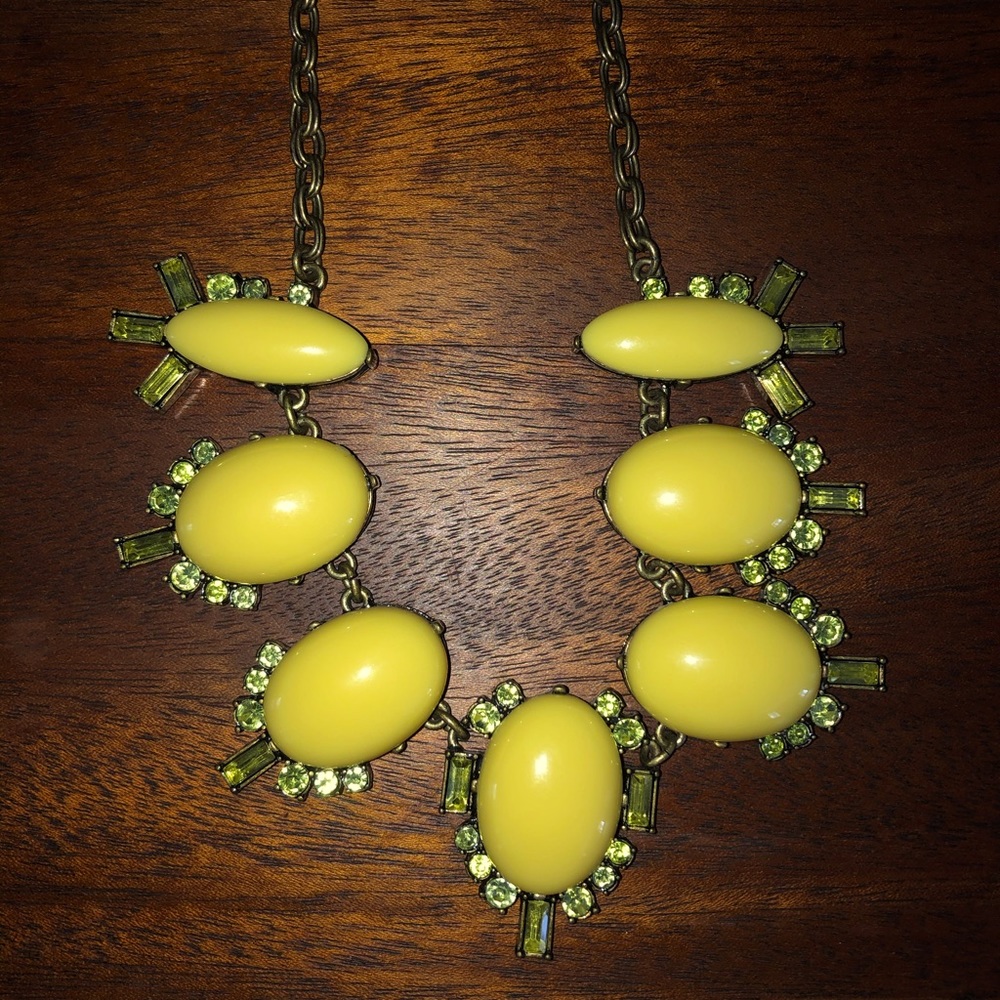 Banana Republic Statement Necklace